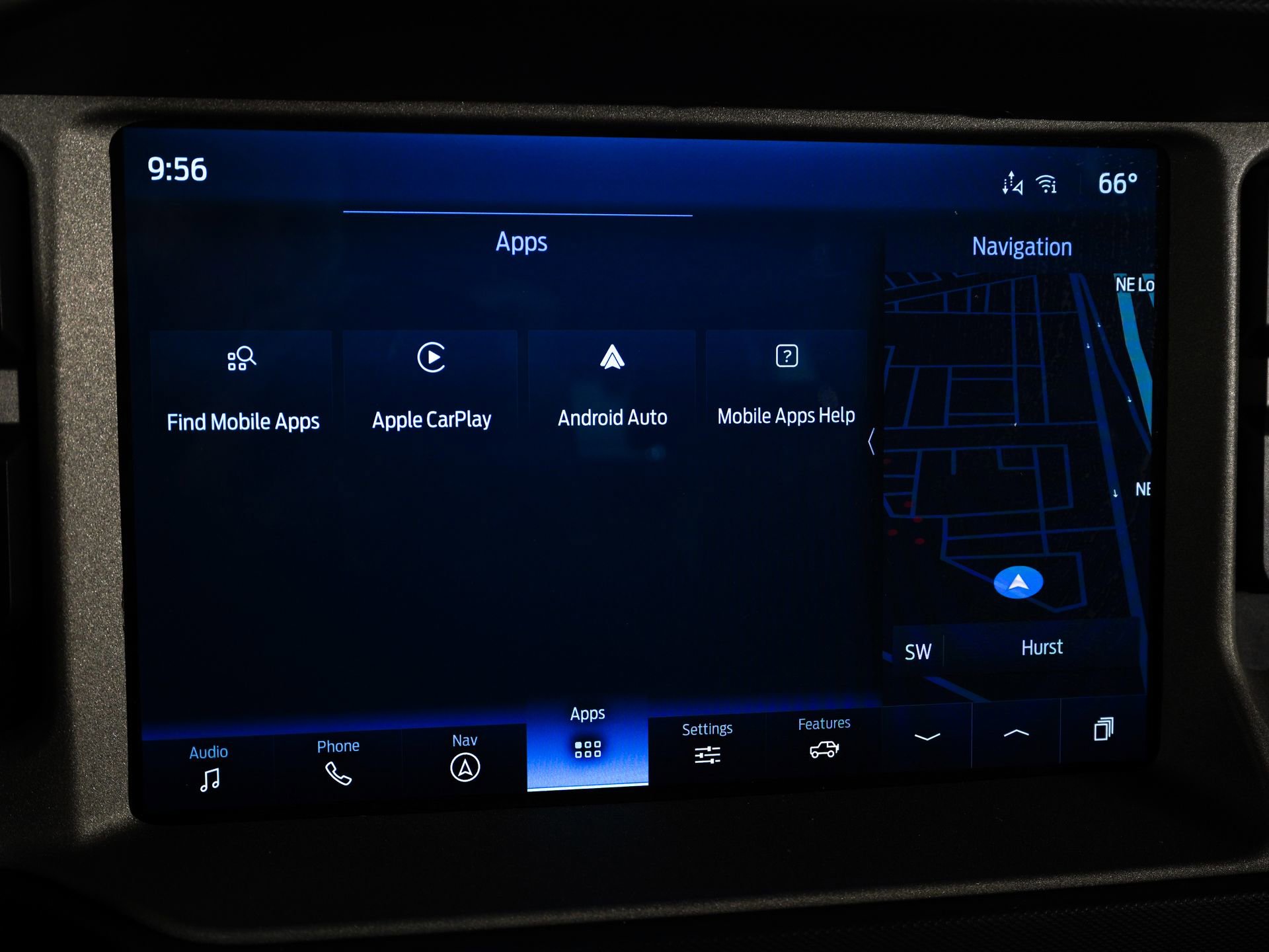 Used 2024 Ford Bronco Outer Banks AWD/4WD image 23