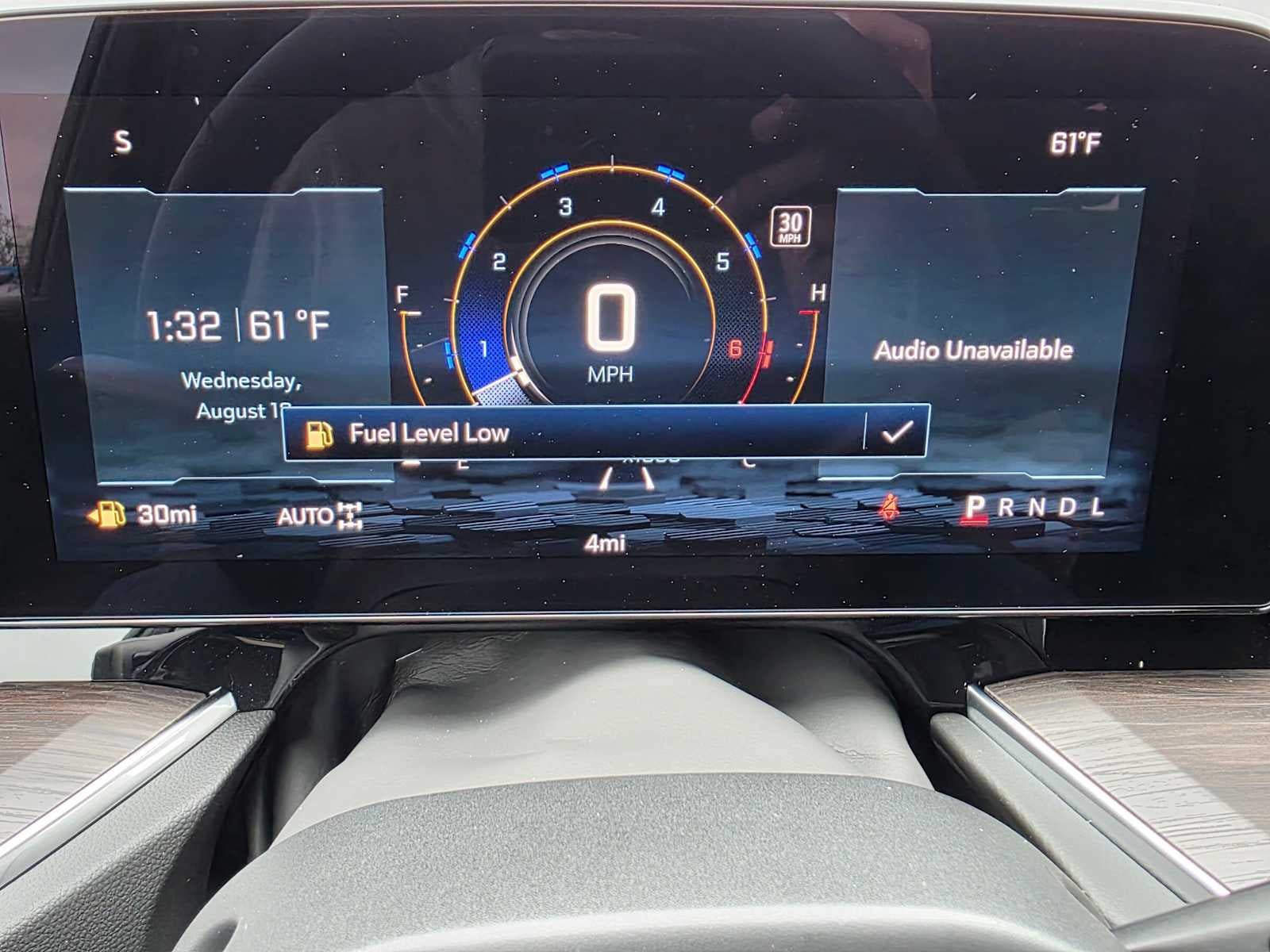 New 2026 Chevrolet Tahoe LS AWD/4WD image 25