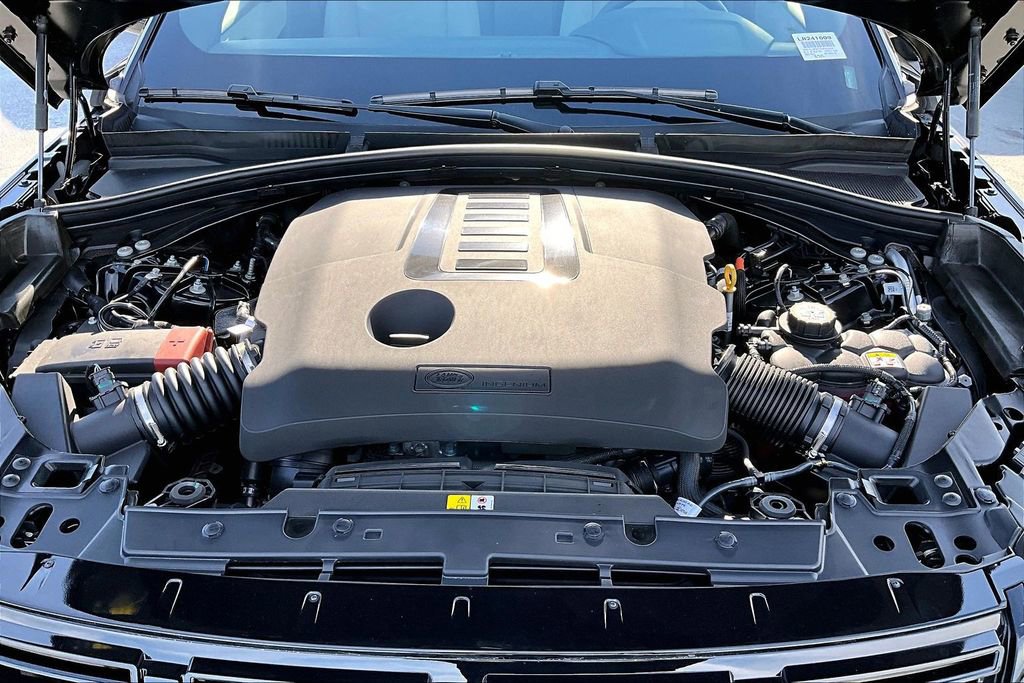 New 2026 Land Rover Range Rover Velar Dynamic SE image 12