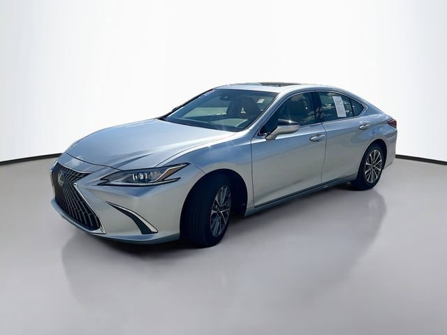 Used 2023 Lexus ES 350 w/ Accessory Package (Z1) FWD image 4