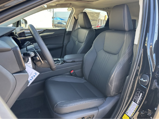 New 2026 Lexus NX 350 AWD w/ Accessory Package (Z1) image 7
