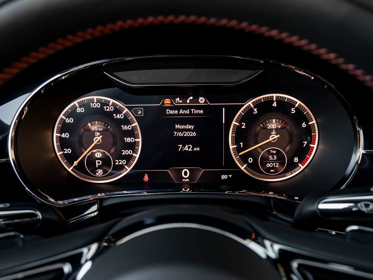 Certified 2022 Bentley Continental GT AWD/4WD image 20