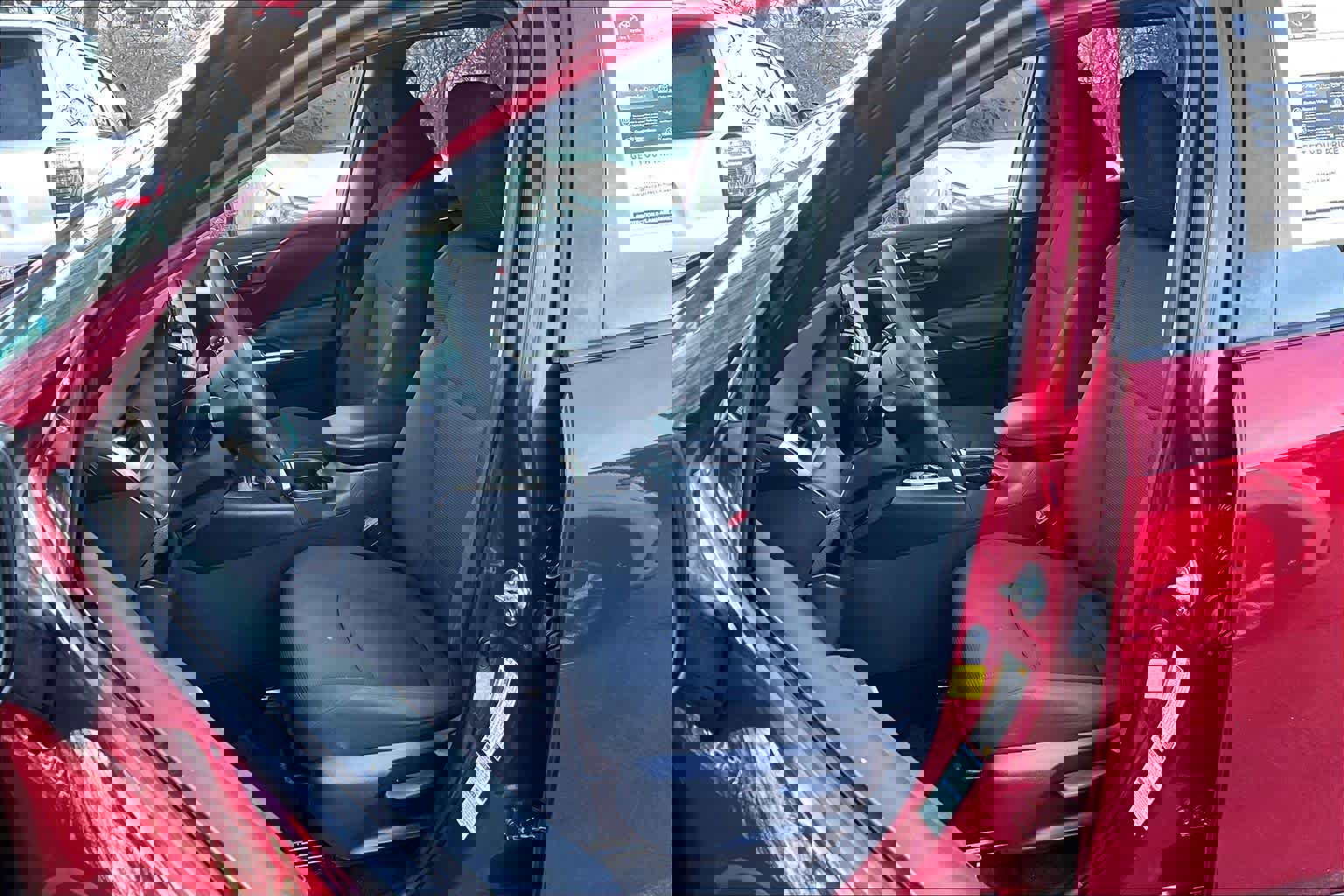 Used 2019 Toyota RAV4 LE w/ Carpet Mat Package image 9