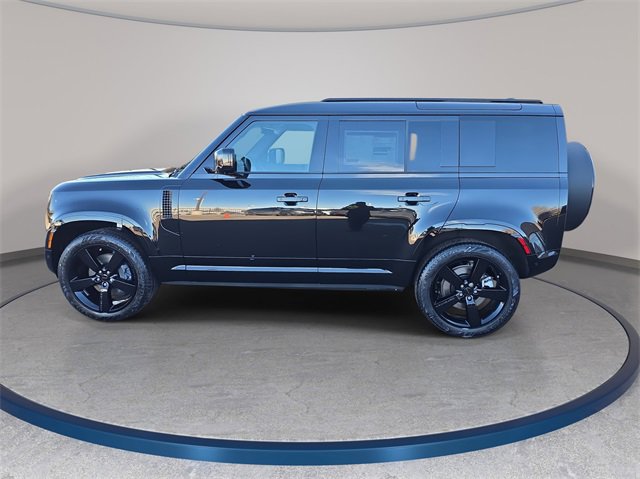 New 2026 Land Rover Defender 110 X-Dynamic SE image 8