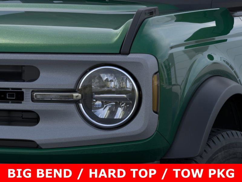 New 2025 Ford Bronco Big Bend image 20