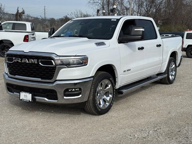 New 2026 RAM 1500 Big Horn AWD/4WD image 11
