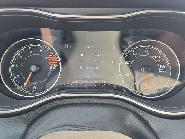 Used 2020 Jeep Cherokee Trailhawk w/ Cold Weather Group image 22