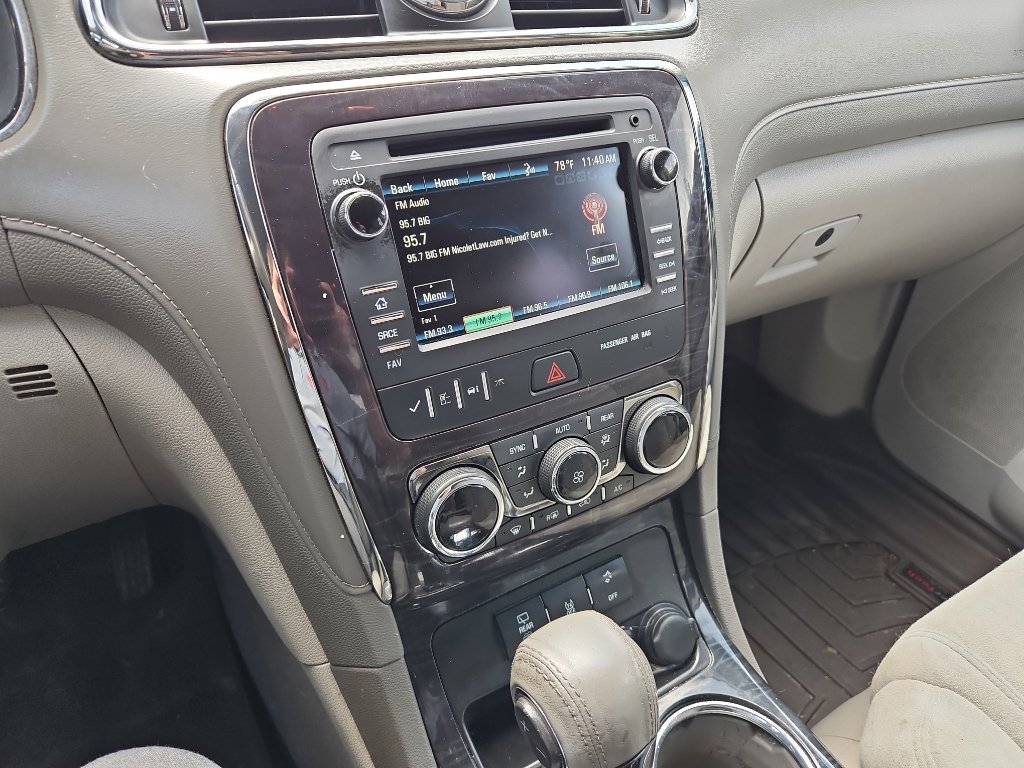 Used 2017 Buick Enclave Convenience FWD image 12