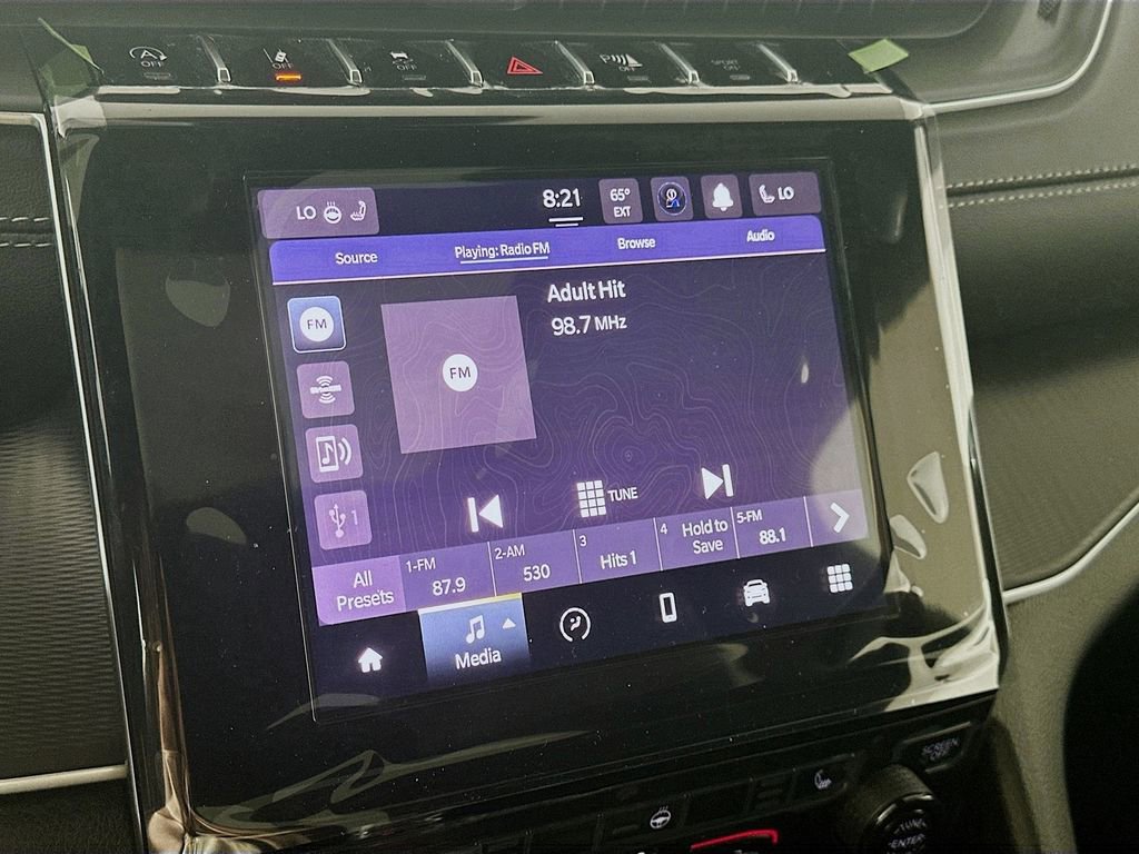 New 2025 Jeep Grand Cherokee L Laredo w/ Luxury Tech Group I image 13