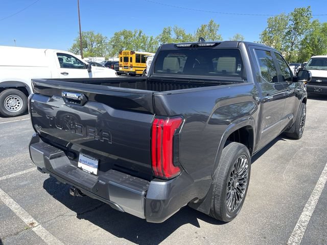 Used 2024 Toyota Tundra Capstone AWD/4WD image 13