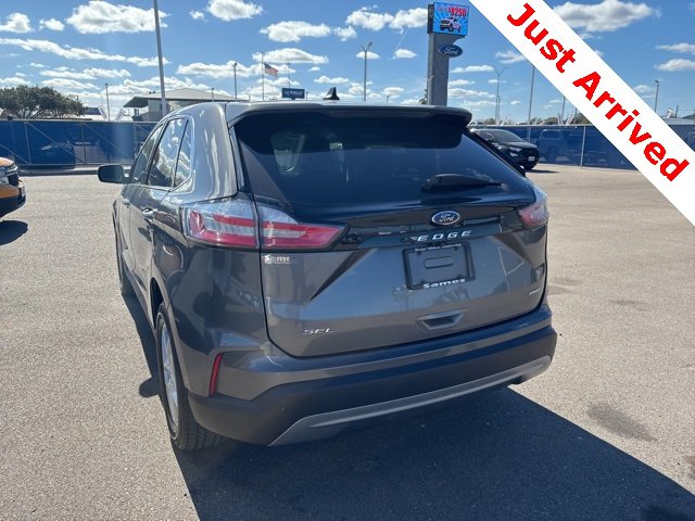 Used 2022 Ford Edge SEL image 7