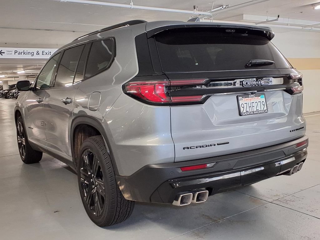 Used 2026 GMC Acadia Elevation w/ Black Edition AWD/4WD image 3