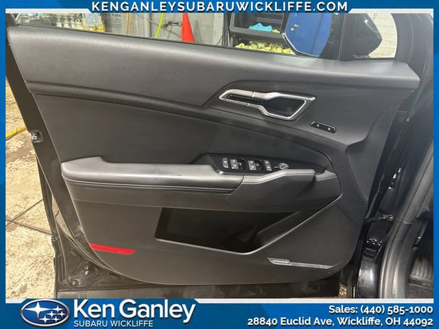 Used 2023 Kia Sportage SX AWD/4WD image 10