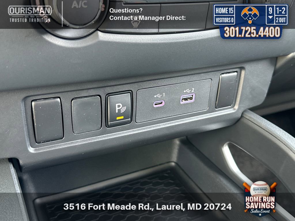 New 2026 Nissan Frontier SV w/ Tow Package image 28