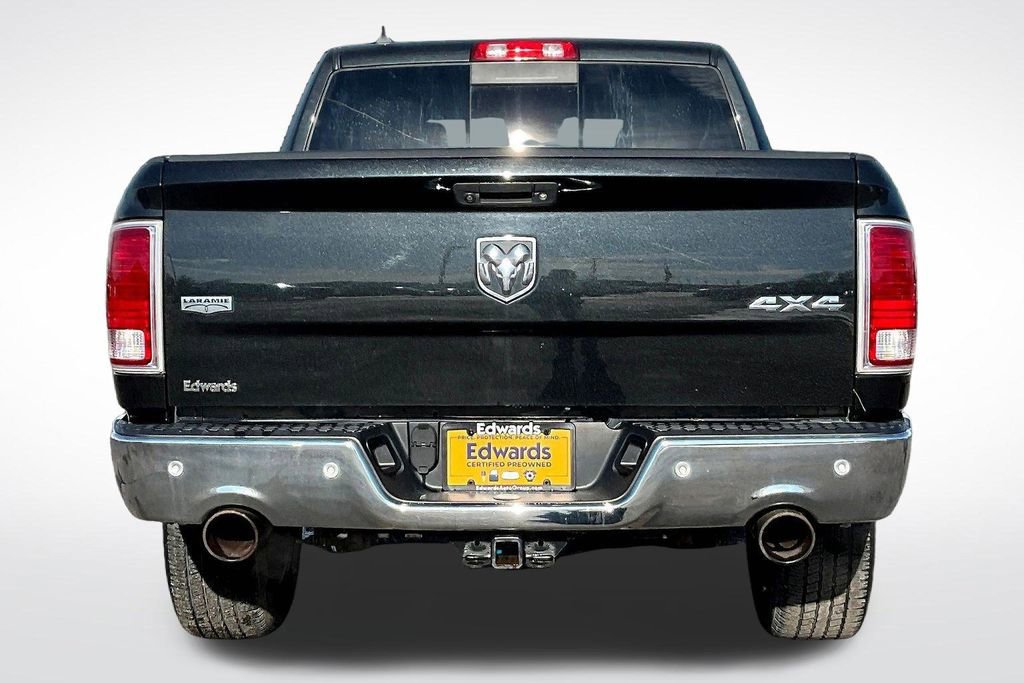 Used 2016 RAM 1500 Laramie w/ Convenience Group AWD/4WD image 5