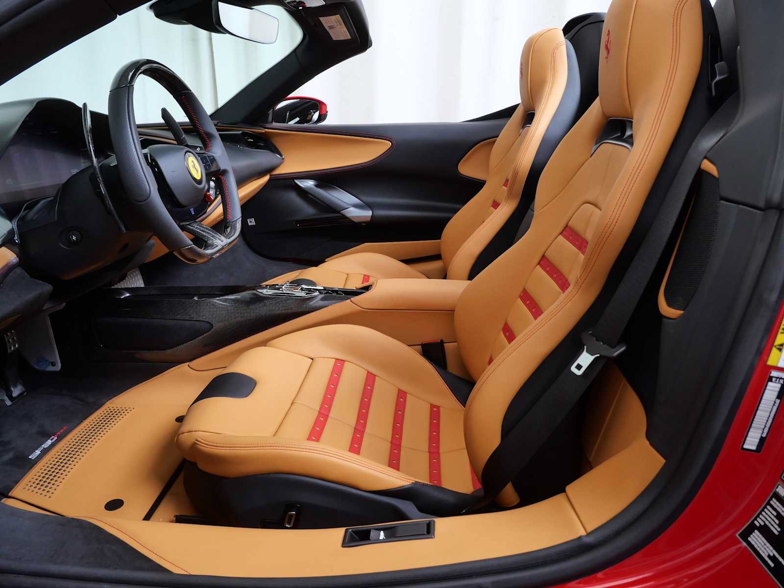 Used 2024 Ferrari SF90 Spider AWD/4WD image 19
