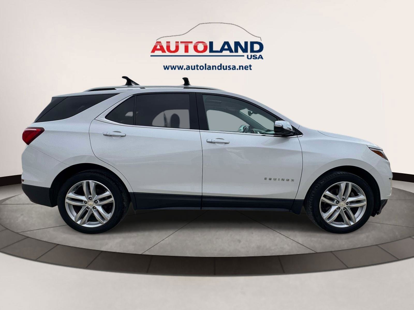 Used 2019 Chevrolet Equinox Premier image 3