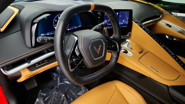 Used 2023 Chevrolet Corvette Stingray Premium Cpe w/ Z51 Performance Package RWD image 41