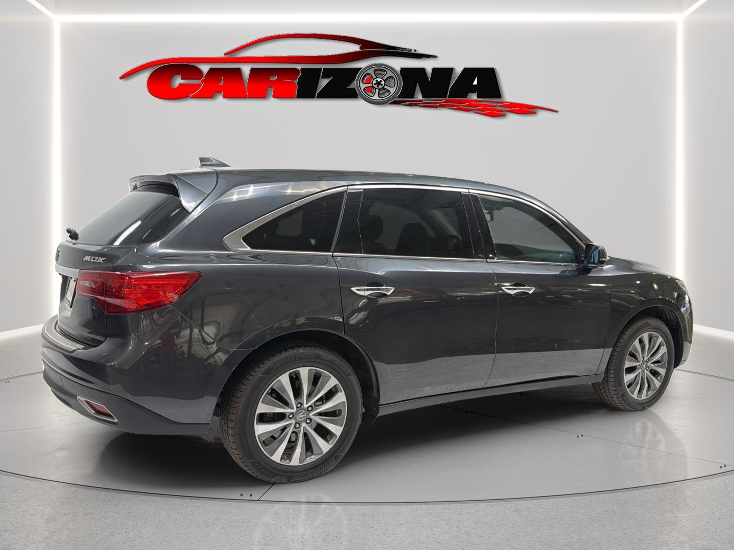 Used 2015 Acura MDX FWD w/ Technology Package image 11