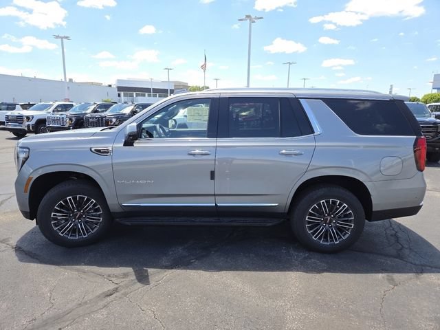 New 2026 GMC Yukon Elevation w/ Elevation Premium Package AWD/4WD image 25