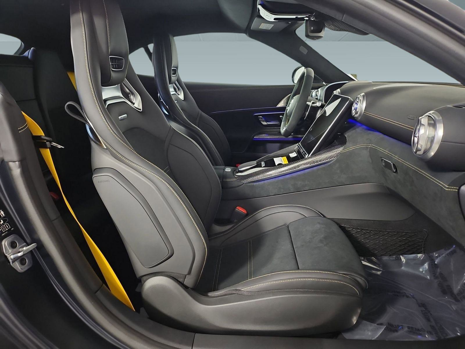 New 2025 Mercedes-Benz SL 55 AMG 4MATIC image 21