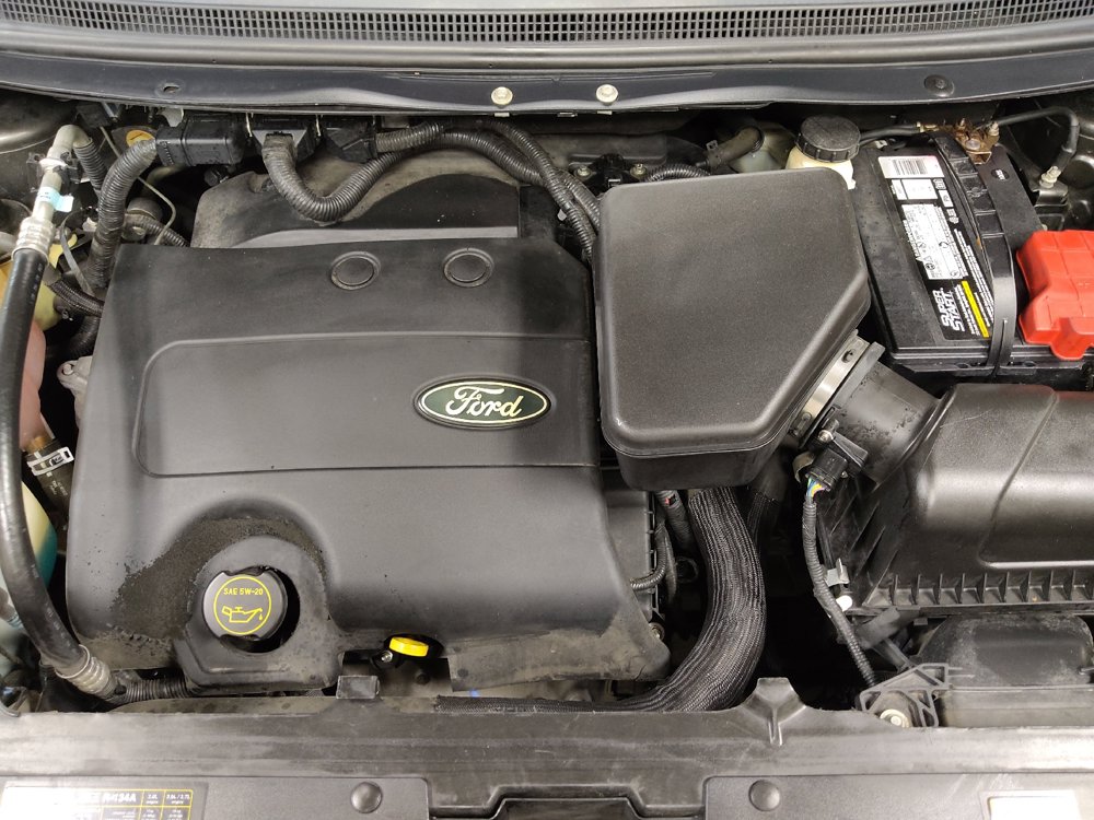 Used 2014 Ford Edge Limited w/ Driver Entry Package FWD image 30