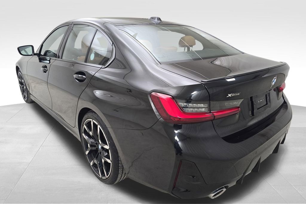 Certified 2025 BMW 330i xDrive Sedan image 7