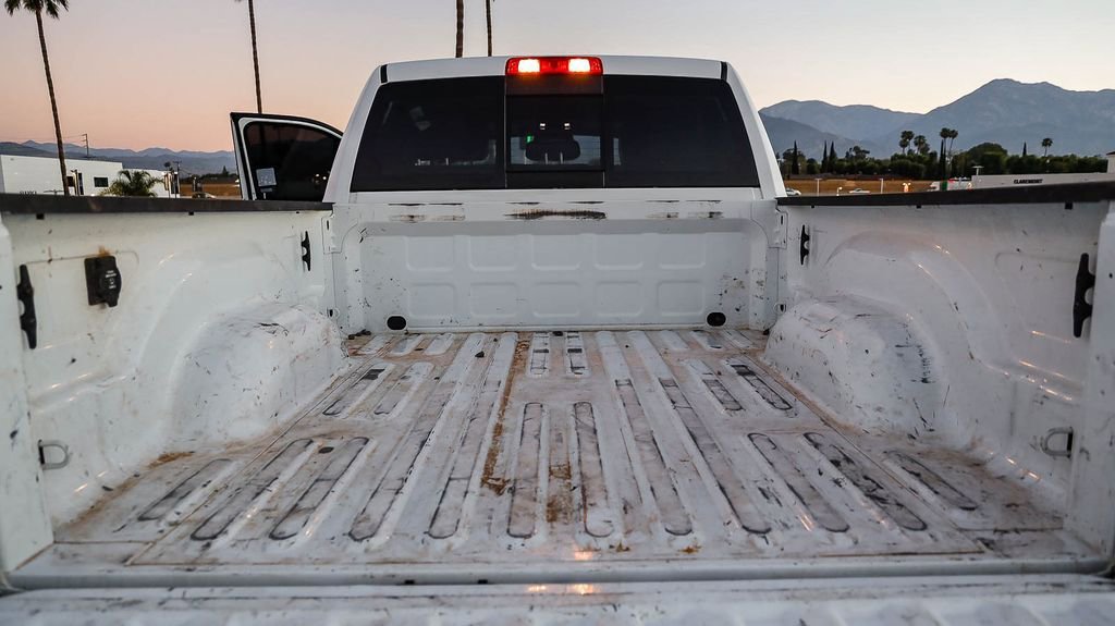 Used 2024 RAM 2500 Laramie AWD/4WD image 30