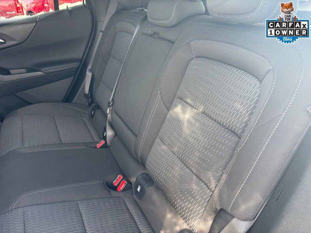 Used 2025 Chevrolet Equinox LT image 32