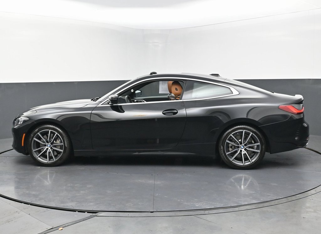 Used 2025 BMW 430i xDrive Coupe image 7