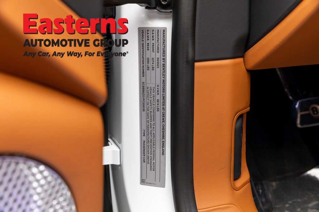 Used 2023 Bentley Flying Spur W12 image 21