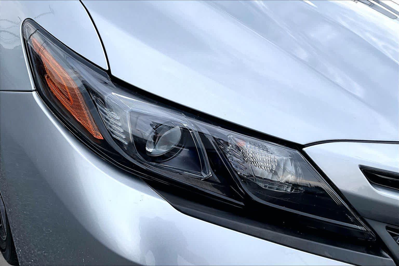 Used 2023 Toyota Camry SE FWD image 28