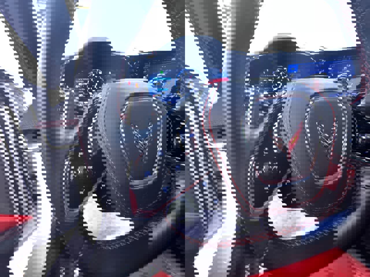 Used 2021 Chevrolet Corvette Stingray Premium Cpe w/ Z51 Performance Package image 21