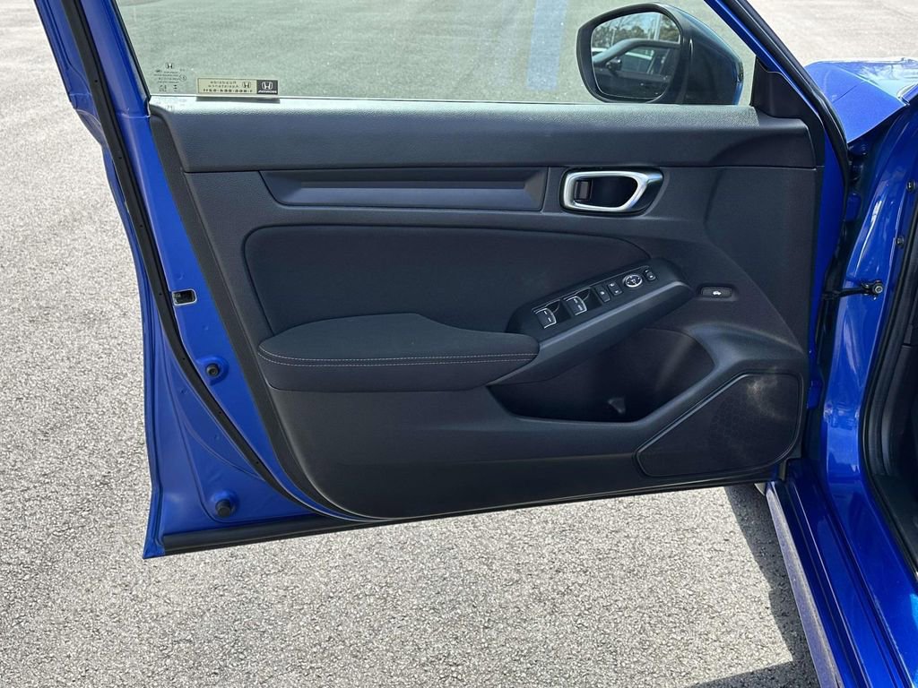 Certified 2024 Honda Civic Sport image 6