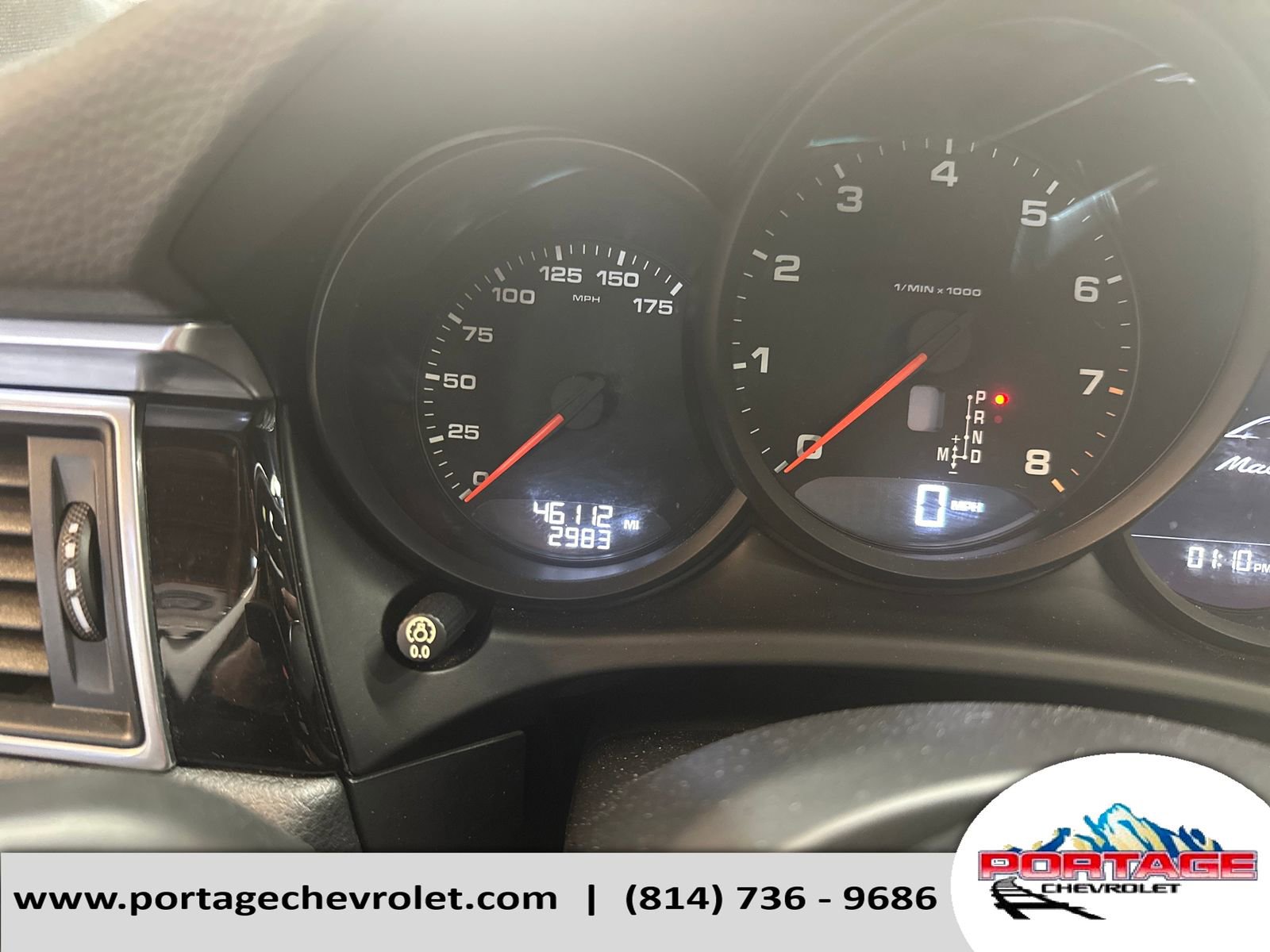 Used 2018 Porsche Macan image 19