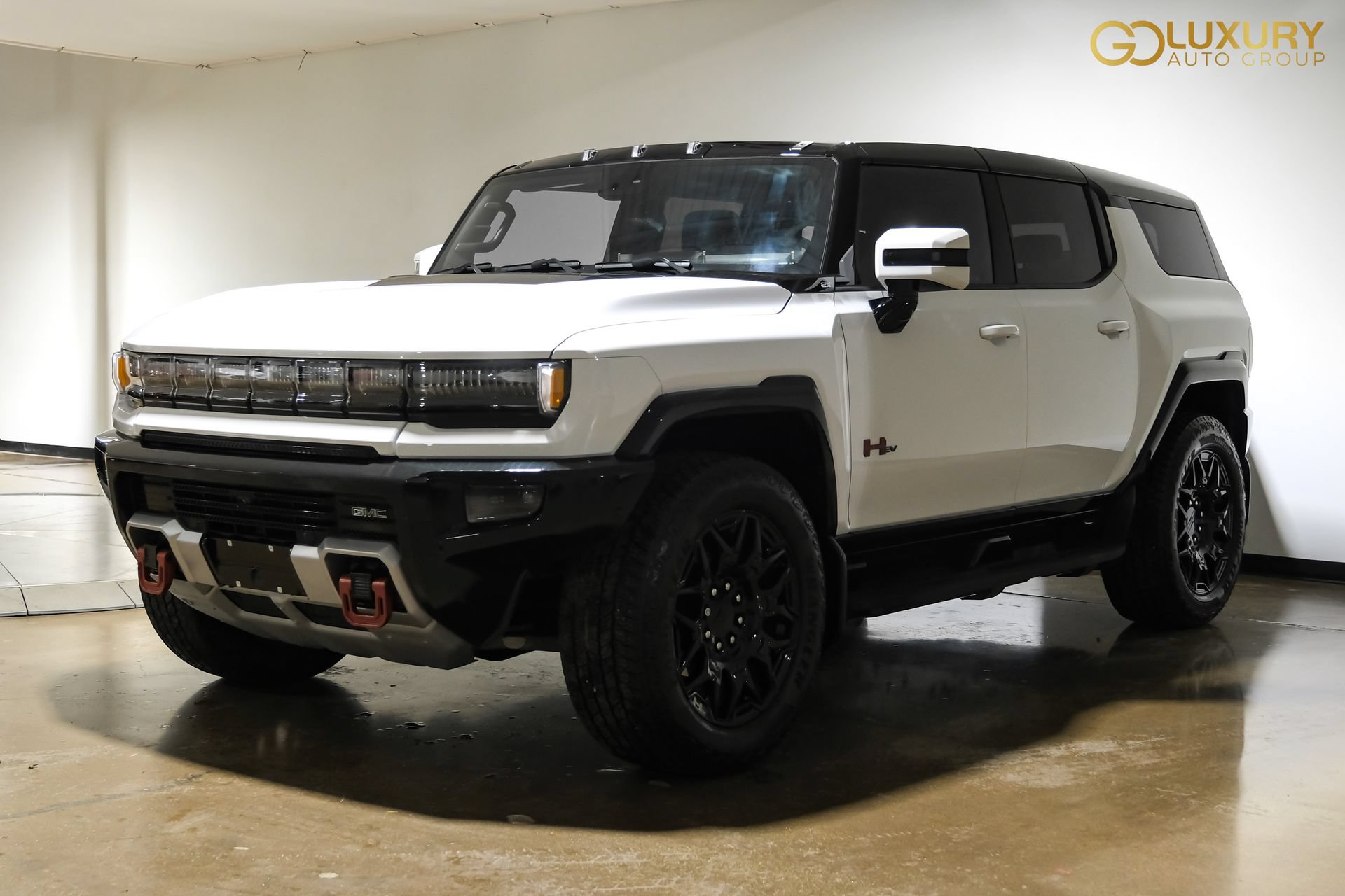 Used 2025 GMC Hummer EV 2X w/ LPO, Sport Package AWD/4WD image 8