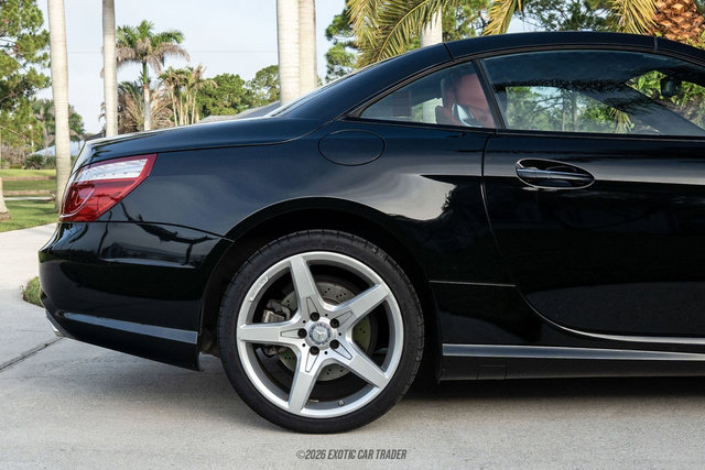 Used 2016 Mercedes-Benz SL 550 image 10