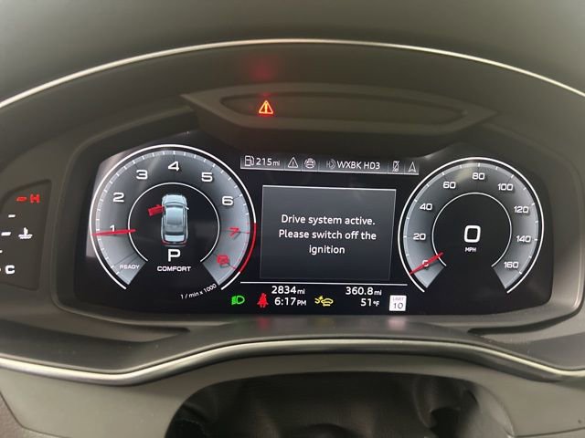 Certified 2025 Audi A6 2.0T Premium w/ Convenience Plus Package image 27