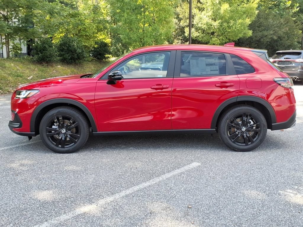 New 2027 Honda HR-V Sport image 3