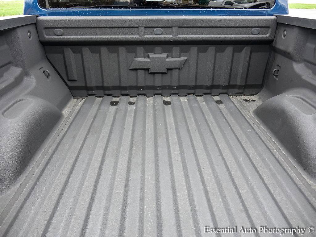 Certified 2019 Chevrolet Colorado LT image 30