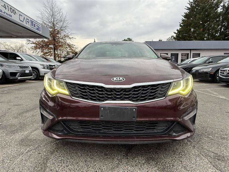 Used 2019 Kia Optima LX image 2