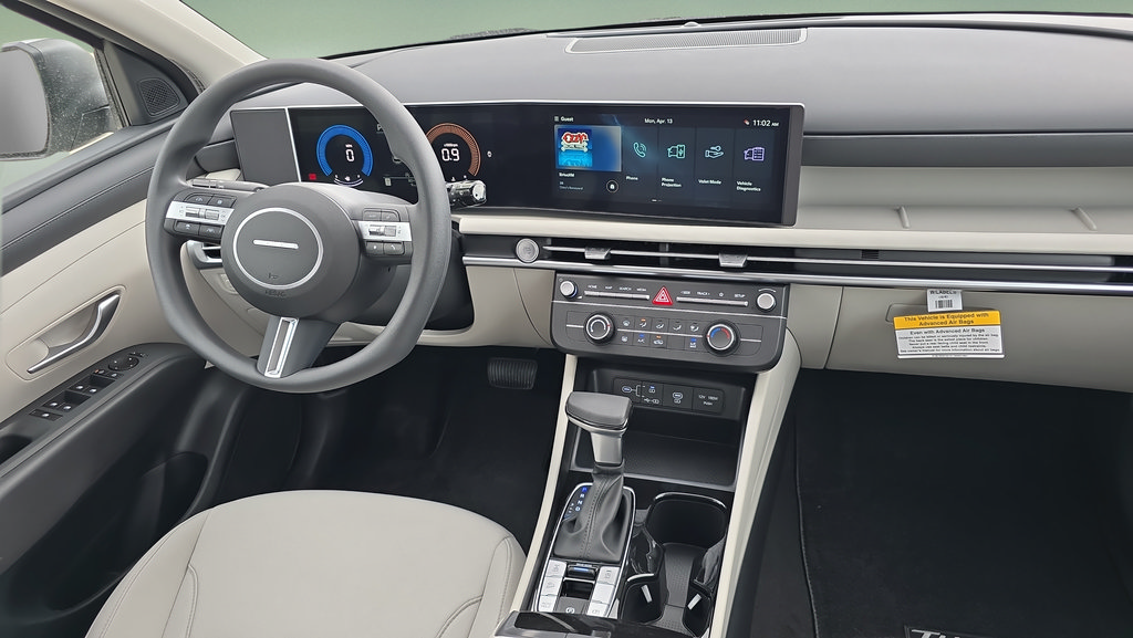 New 2026 Hyundai Tucson SE AWD/4WD image 11
