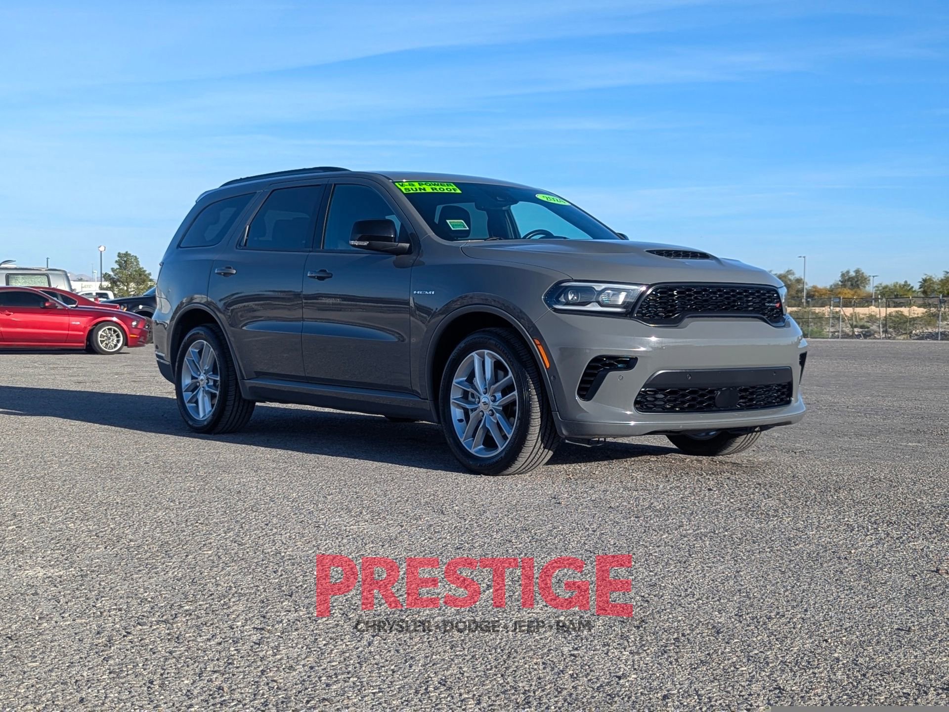 Used 2024 Dodge Durango R/T AWD/4WD image 5