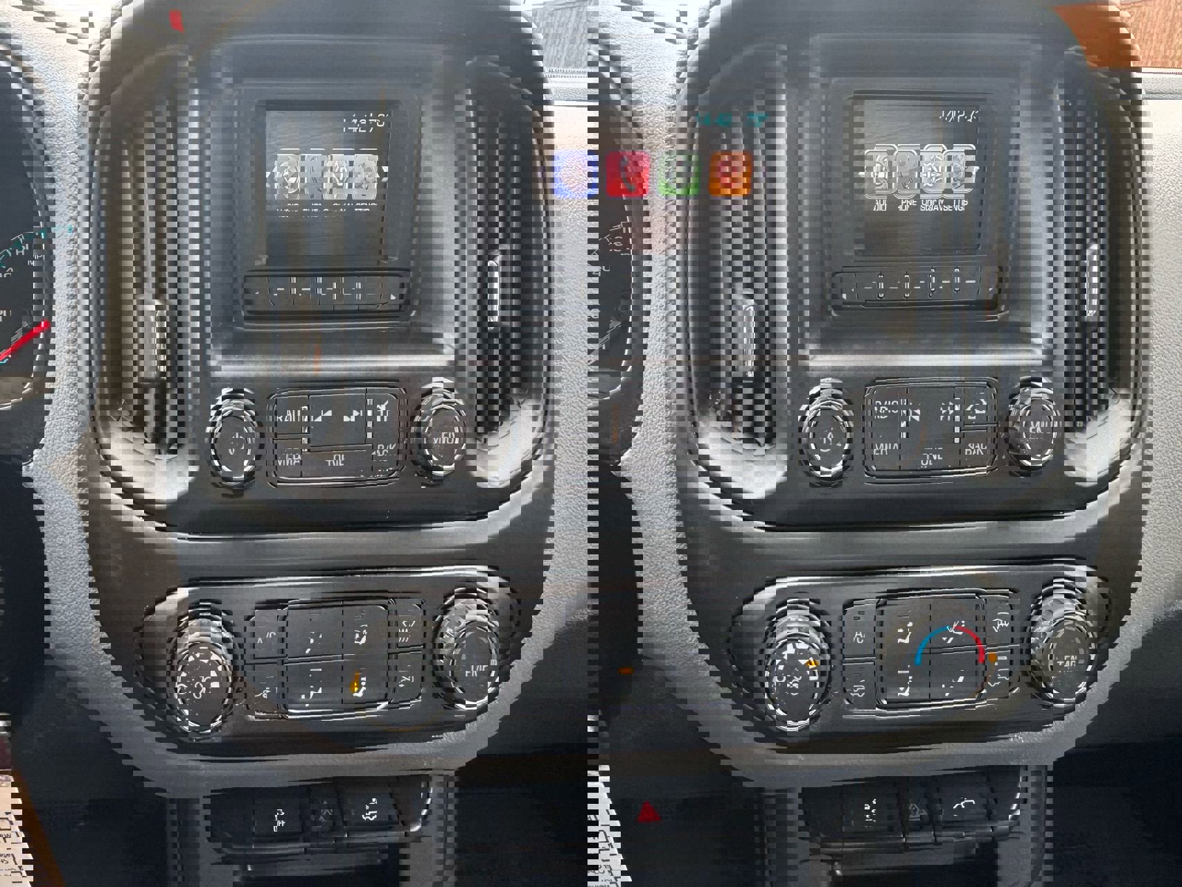 Used 2016 Chevrolet Colorado W/T w/ WT Convenience Package image 18