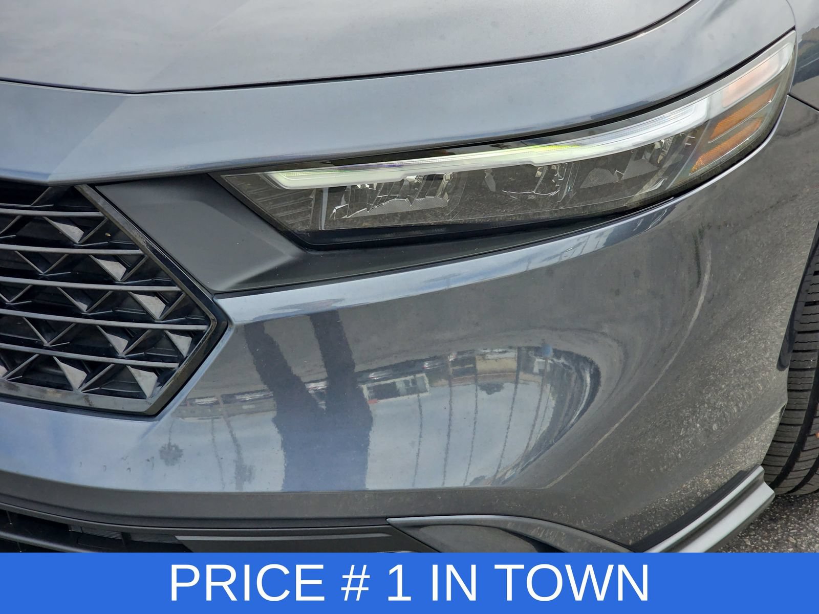 Used 2024 Honda Accord EX image 28