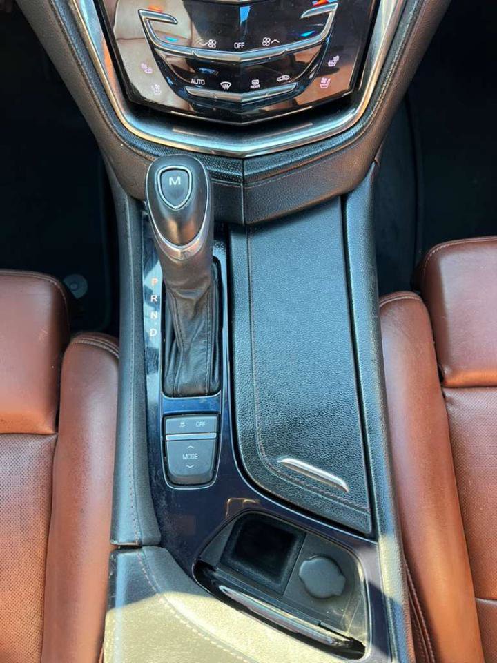 Used 2015 Cadillac CTS Performance image 23