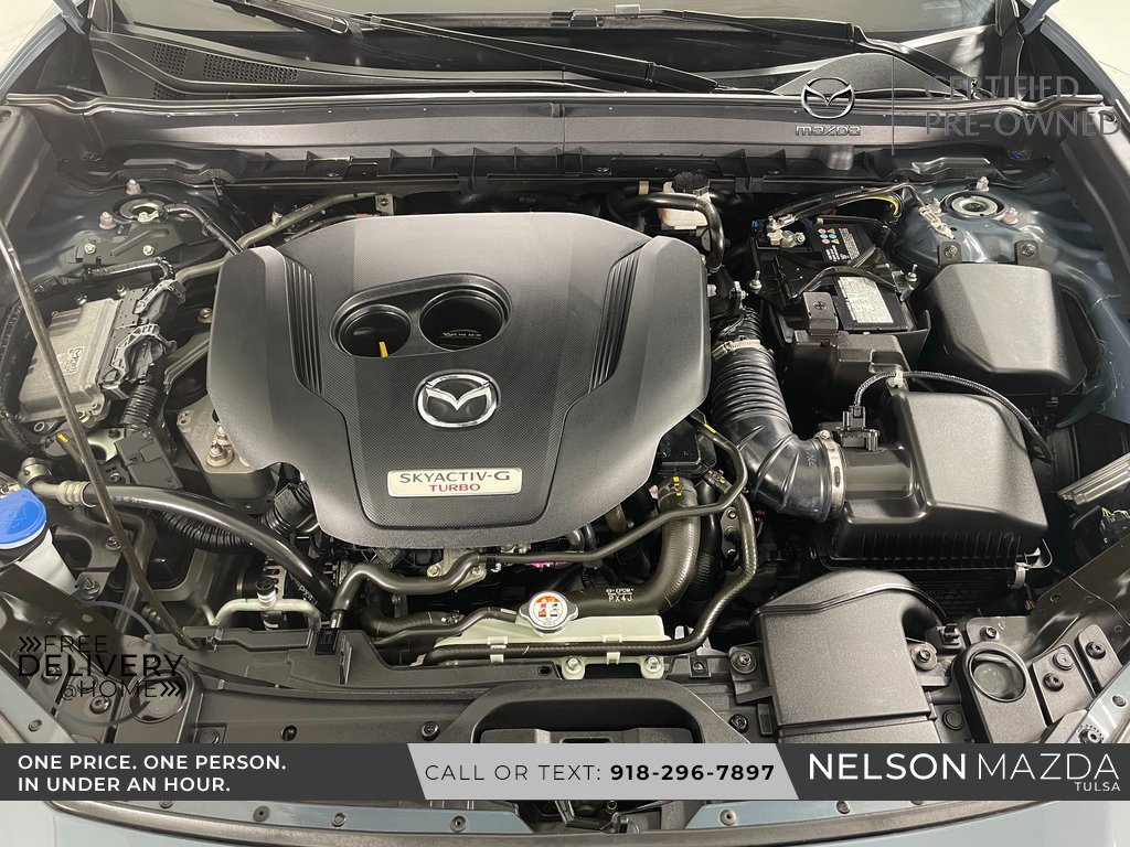 Certified 2025 MAZDA CX-30 2.5 Turbo w/ Premium Package image 52