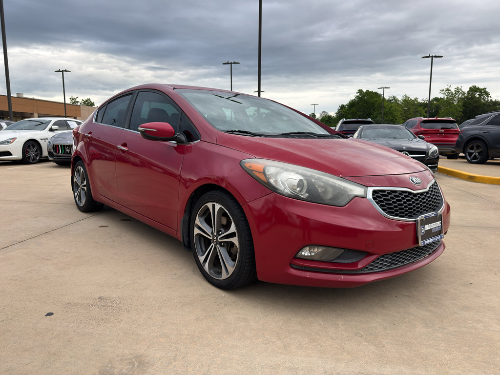 Used 2015 Kia Forte EX w/ Premium Package image 3