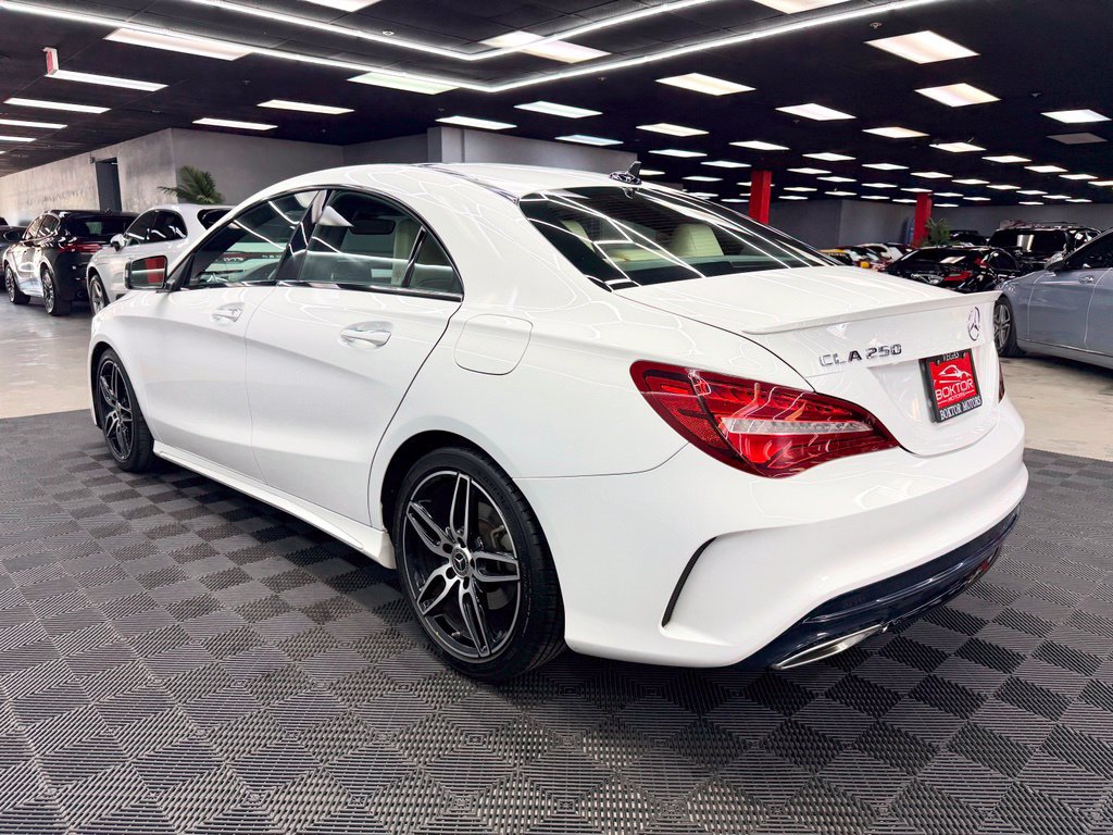 Used 2019 Mercedes-Benz CLA 250 image 11