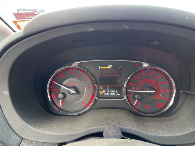 Used 2016 Subaru WRX Premium AWD/4WD image 13